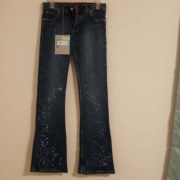 Jean Gato blue one, Gatopardo jeans NWT. - Picture 14 of 15